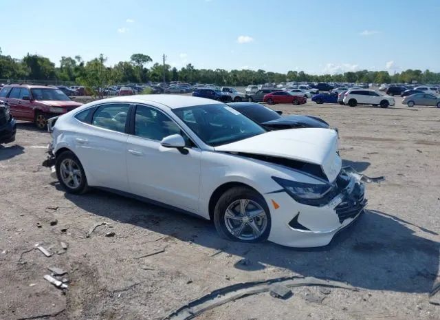 HYUNDAI SONATA 2023 kmhl24ja0pa276698