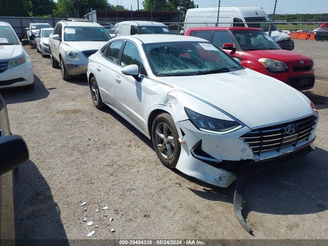 HYUNDAI SONATA 2022 kmhl24ja1na217558