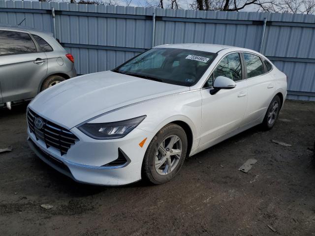 HYUNDAI SONATA SE 2023 kmhl24ja1pa248893