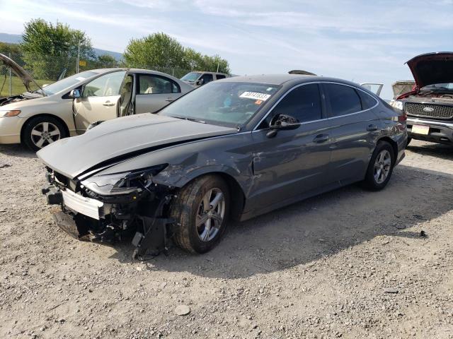 HYUNDAI SONATA 2023 kmhl24ja1pa258016