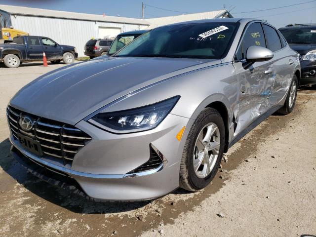 HYUNDAI SONATA SE 2023 kmhl24ja1pa261143