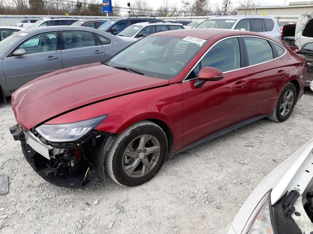 HYUNDAI SONATA 2023 kmhl24ja1pa287211