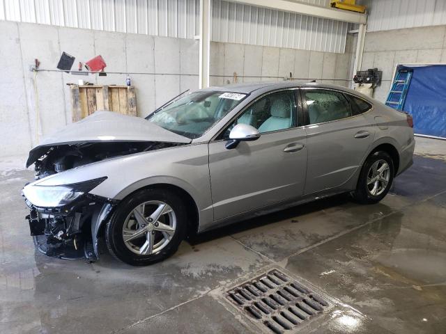 HYUNDAI SONATA 2023 kmhl24ja2pa276685