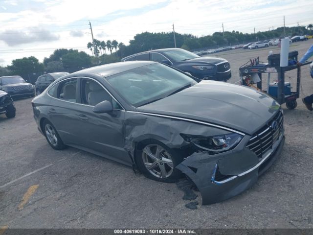 HYUNDAI SONATA 2022 kmhl24ja3na215830