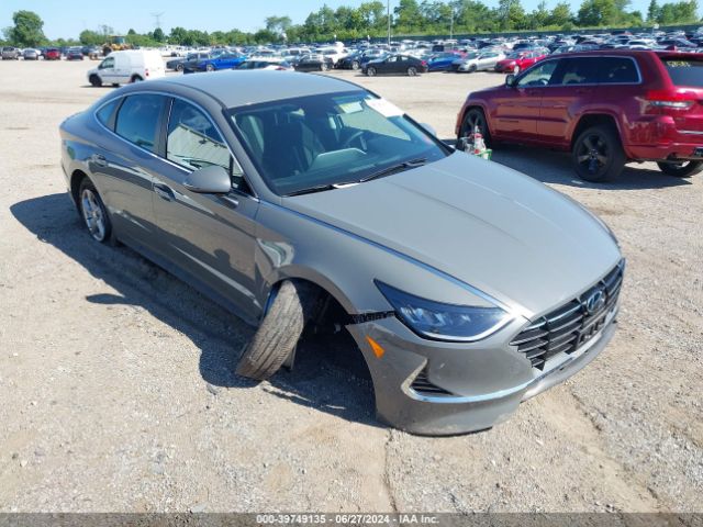 HYUNDAI SONATA 2022 kmhl24ja3na241652