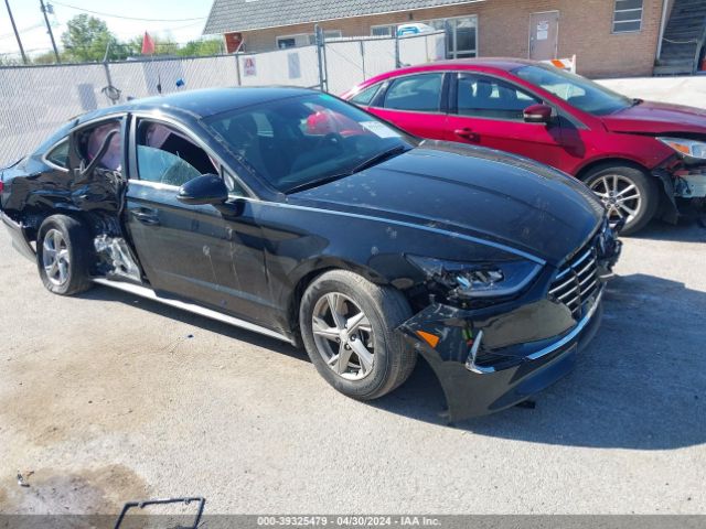 HYUNDAI SONATA 2023 kmhl24ja3pa248555