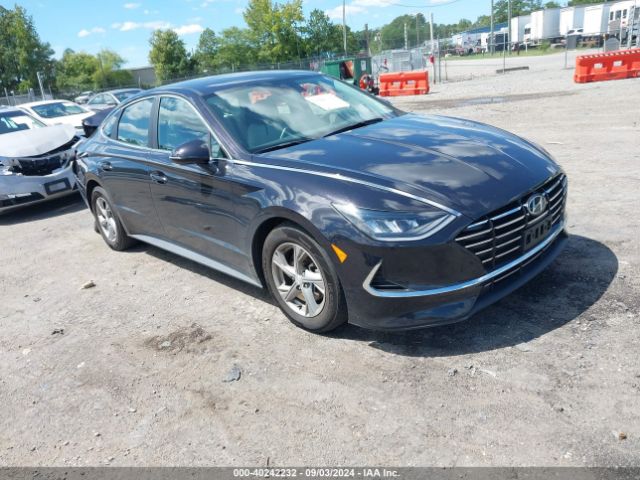 HYUNDAI SONATA 2023 kmhl24ja3pa265310