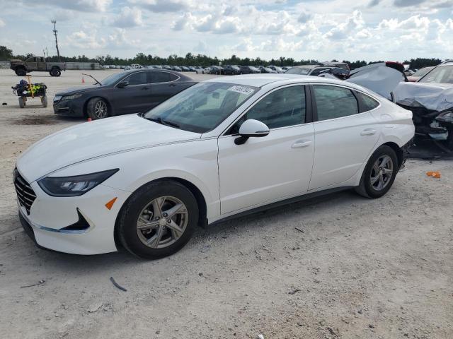 HYUNDAI SONATA SE 2022 kmhl24ja4na221250