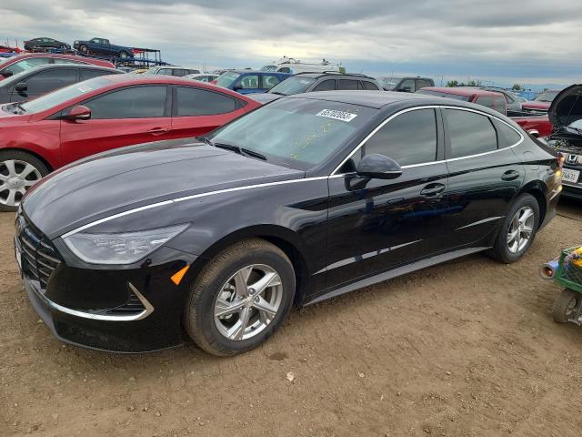 HYUNDAI SONATA 2023 kmhl24ja4pa304387