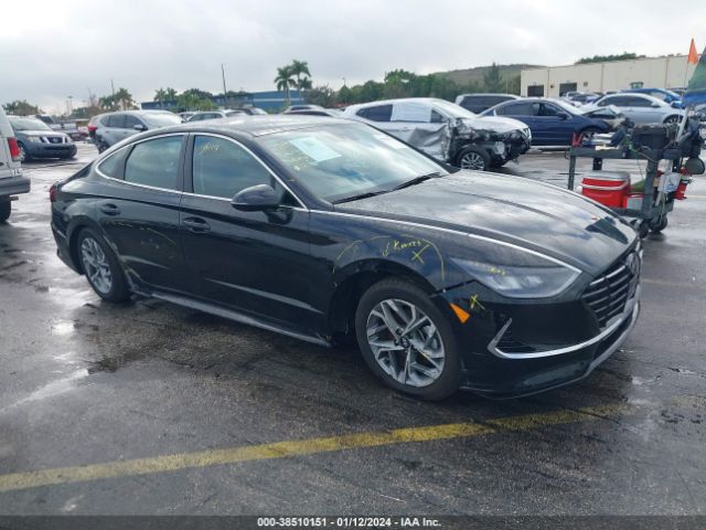 HYUNDAI SONATA 2023 kmhl24ja4pa315681