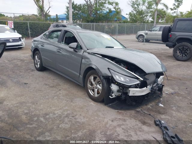 HYUNDAI SONATA 2023 kmhl24ja5pa248332