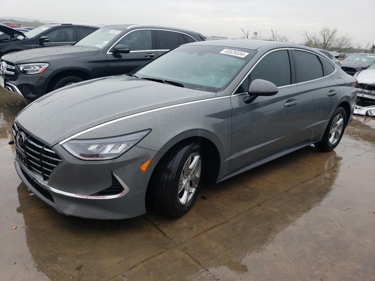 HYUNDAI SONATA 2023 kmhl24ja5pa249478