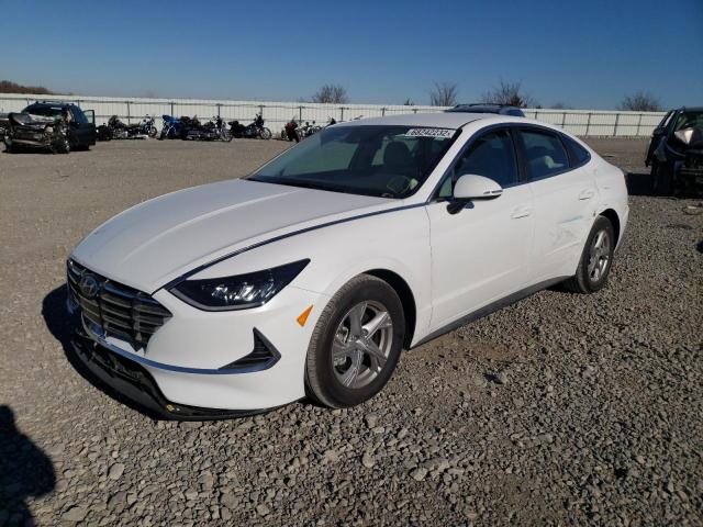 HYUNDAI SONATA SE 2023 kmhl24ja5pa261372