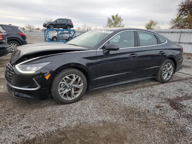 HYUNDAI SONATA 2023 kmhl24ja5pa303653