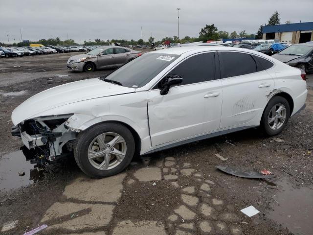 HYUNDAI SONATA 2022 kmhl24ja6na220438