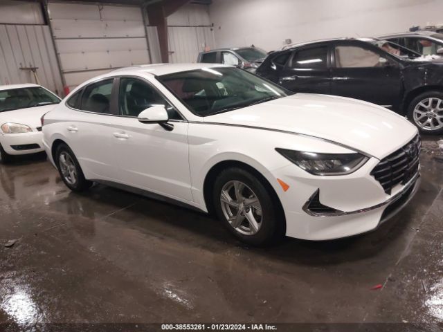 HYUNDAI SONATA 2022 kmhl24ja6na224652