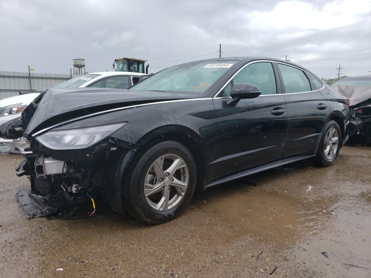 HYUNDAI SONATA 2022 kmhl24ja6na230967