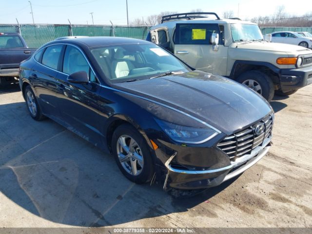 HYUNDAI SONATA 2023 kmhl24ja6pa287298