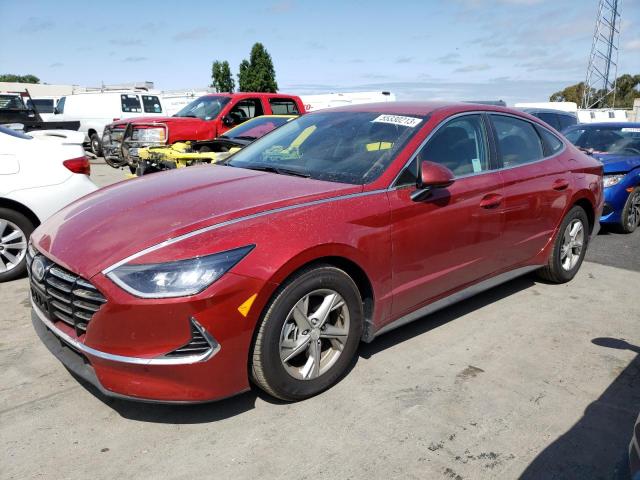 HYUNDAI SONATA SE 2023 kmhl24ja6pa297054