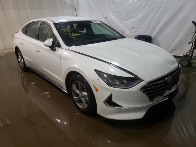 HYUNDAI SONATA SE 2022 kmhl24ja7na221243