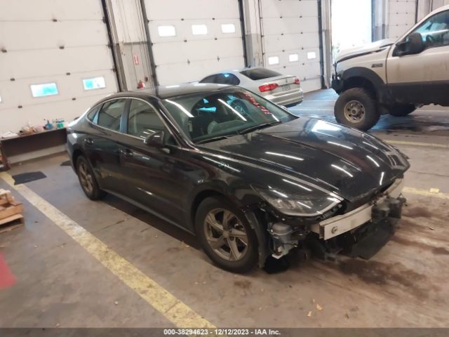 HYUNDAI SONATA 2022 kmhl24ja7na223669