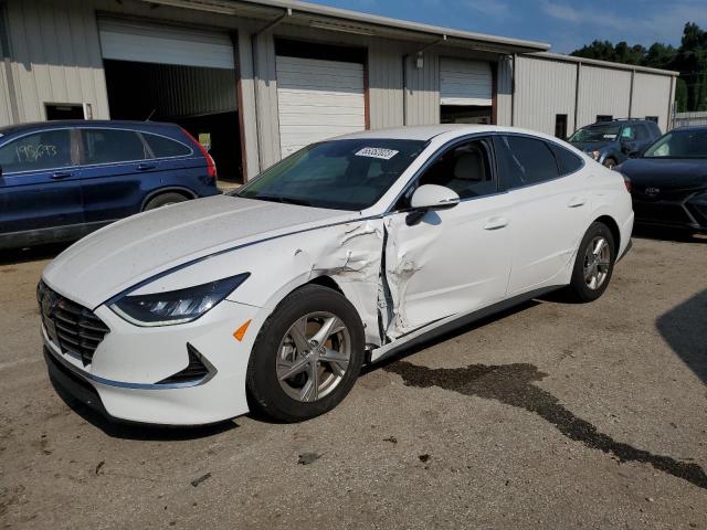 HYUNDAI SONATA SE 2023 kmhl24ja7pa249272