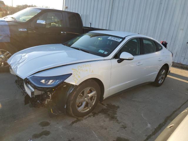 HYUNDAI SONATA 2023 kmhl24ja7pa249949