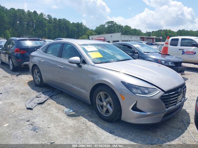 HYUNDAI SONATA 2023 kmhl24ja7pa259042