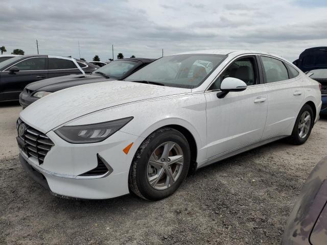 HYUNDAI SONATA SE 2023 kmhl24ja7pa296804