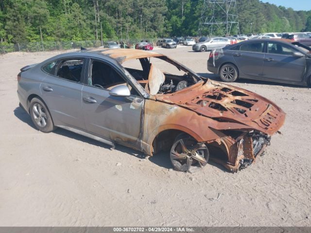 HYUNDAI SONATA 2023 kmhl24ja7pa311382