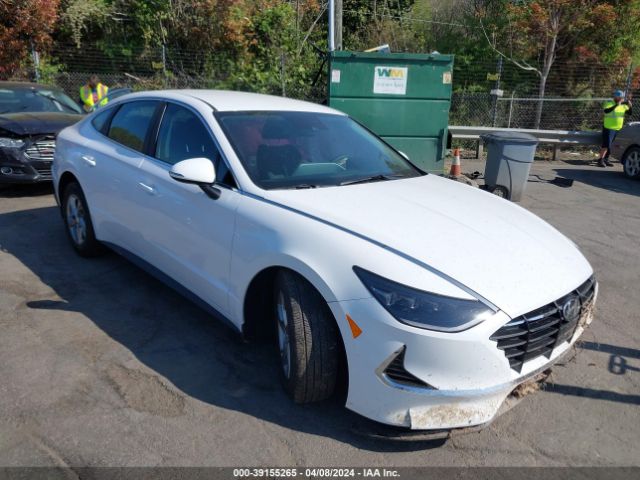 HYUNDAI SONATA 2023 kmhl24ja7pa334970