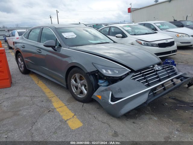 HYUNDAI SONATA 2022 kmhl24ja8na234082