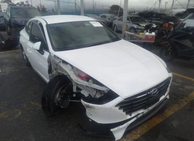 HYUNDAI SONATA 2023 kmhl24ja8pa265173