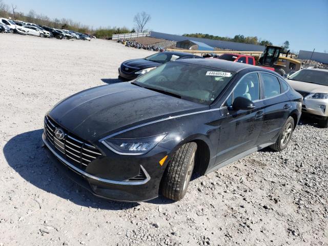 HYUNDAI SONATA 2022 kmhl24ja9na215718