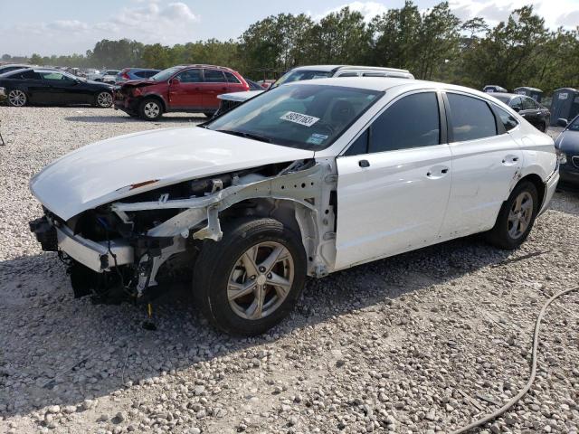 HYUNDAI SONATA SE 2022 kmhl24ja9na217534