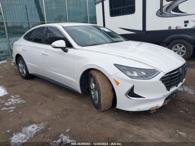 HYUNDAI SONATA 2023 kmhl24ja9pa268633