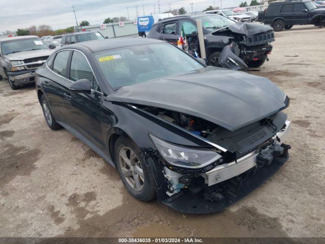 HYUNDAI SONATA 2023 kmhl24ja9pa269331