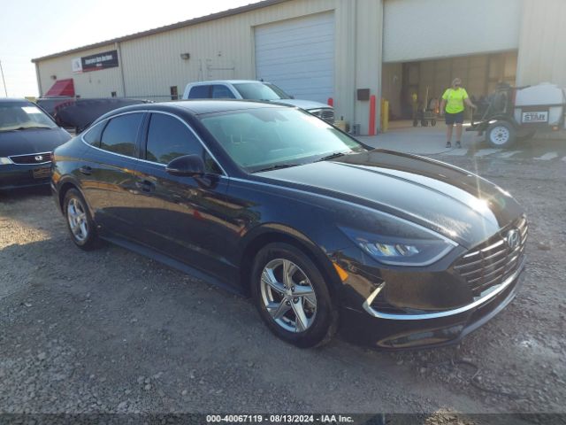 HYUNDAI SONATA 2023 kmhl24ja9pa276568