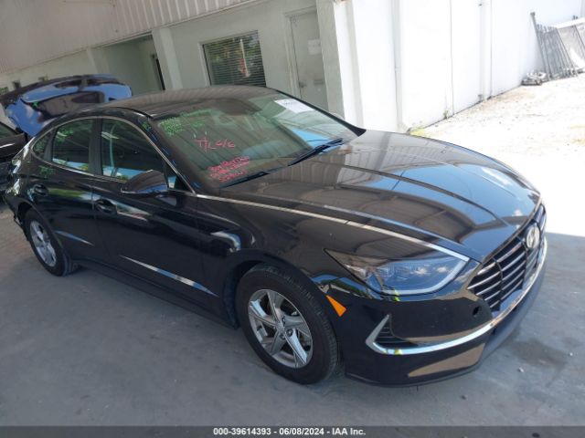 HYUNDAI SONATA 2023 kmhl24ja9pa304966