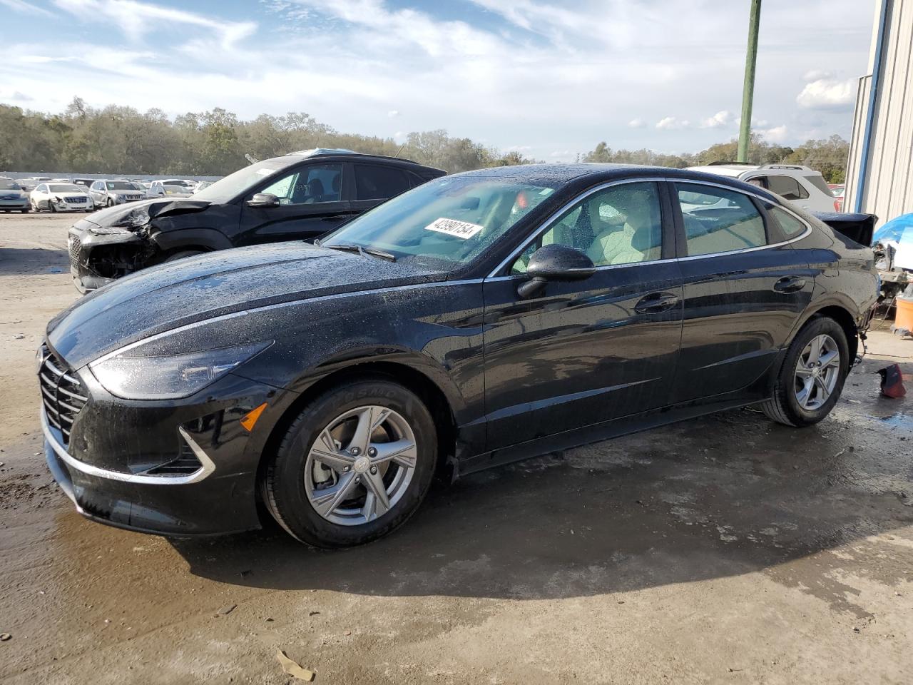 HYUNDAI SONATA 2023 kmhl24ja9pa309245