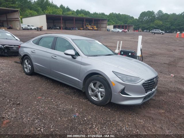 HYUNDAI SONATA 2023 kmhl24ja9pa335103