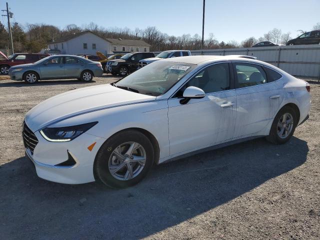 HYUNDAI SONATA SE 2023 kmhl24jaxpa258886