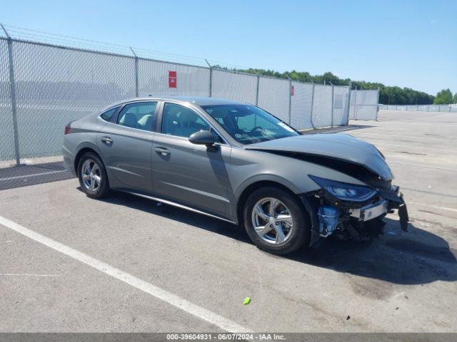 HYUNDAI SONATA 2023 kmhl24jaxpa286235