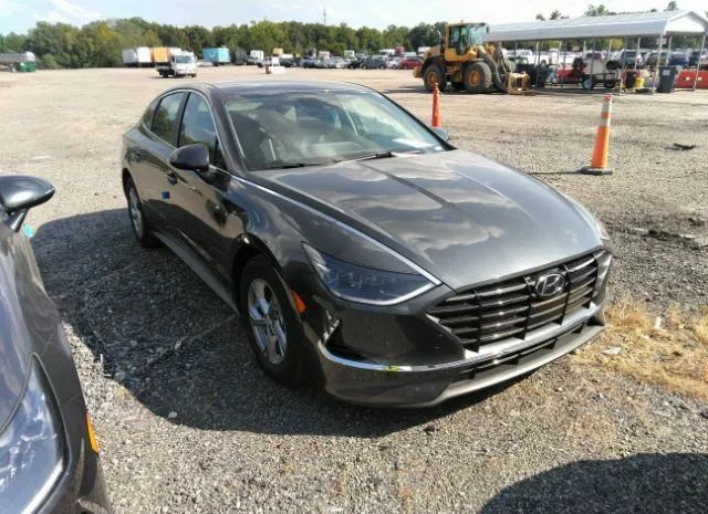 HYUNDAI SONATA 2023 kmhl24jaxpa323560