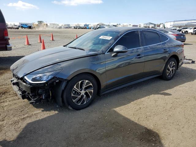 HYUNDAI SONATA 2020 kmhl24jj0la012441