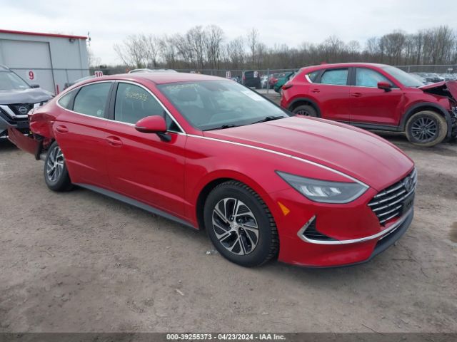 HYUNDAI SONATA 2021 kmhl24jj0ma020976