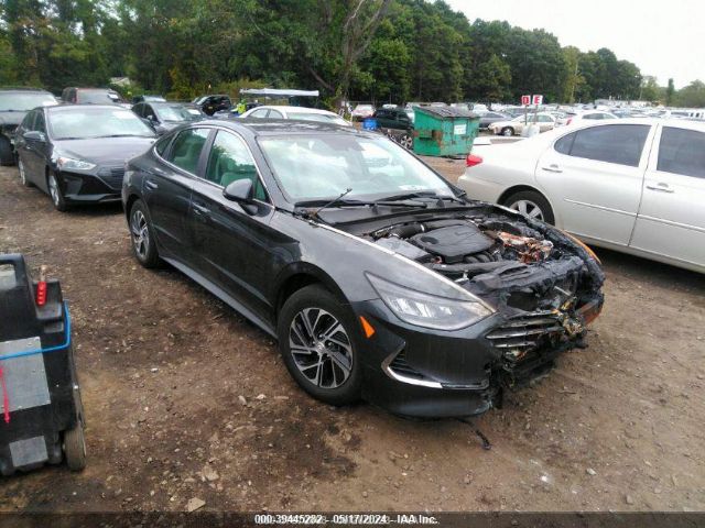 HYUNDAI SONATA 2021 kmhl24jj1ma030688