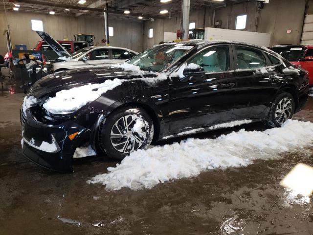 HYUNDAI SONATA HYB 2022 kmhl24jj1na041594