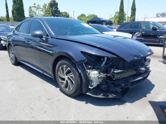 HYUNDAI SONATA 2020 kmhl24jj2la009606