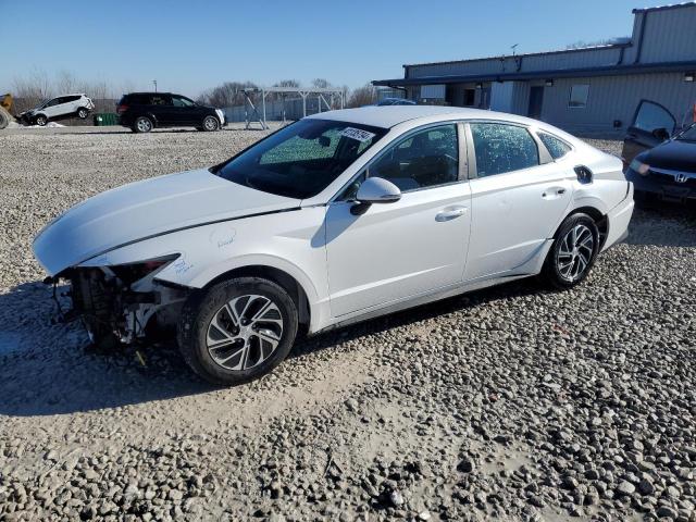 HYUNDAI SONATA 2021 kmhl24jj2ma021918